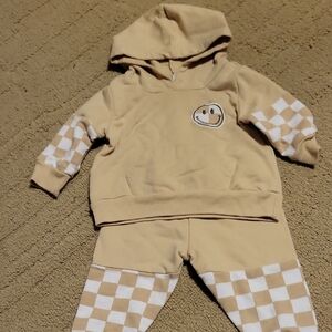 baby boy outfit 3 - 6 months